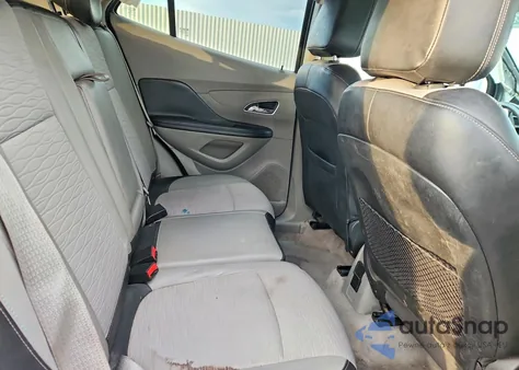 2015 Buick Encore Convenience z USA, uszkodzony, nr VIN KL4CJBSB2FB041841